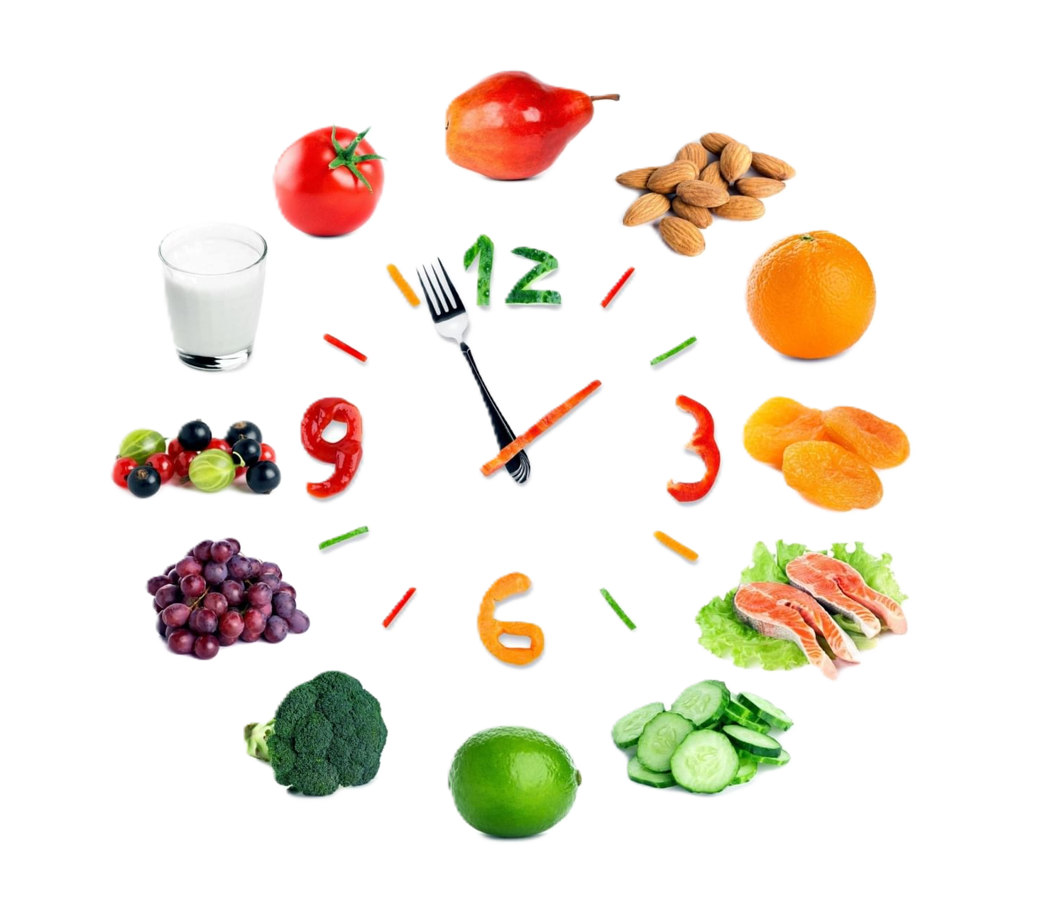 Доставка ПП еды